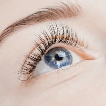 Hybrid Lash Extensions Sydney