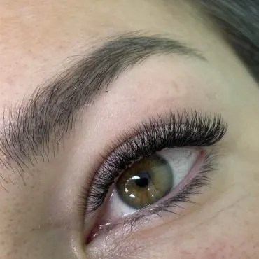 Volume Lash Extensions Sydney