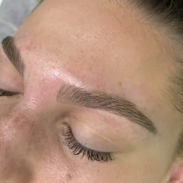 Eyebrow Wax & Tint Sydney