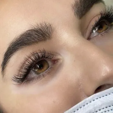 Classic Eyelash Extensions Sydney