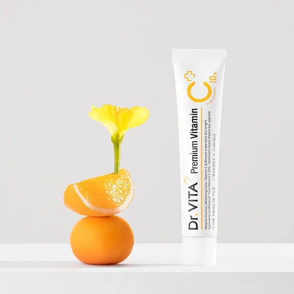 Dr. VITA Vitamin Cream C with fresh citrus