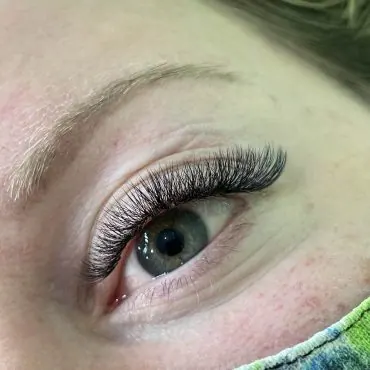 Volume Lash Extensions Sydney