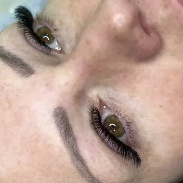 Volume Lash Extensions Sydney