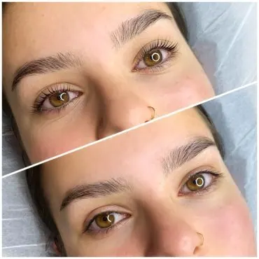 Eyelash Lift & Tint Sydney Lane Cove