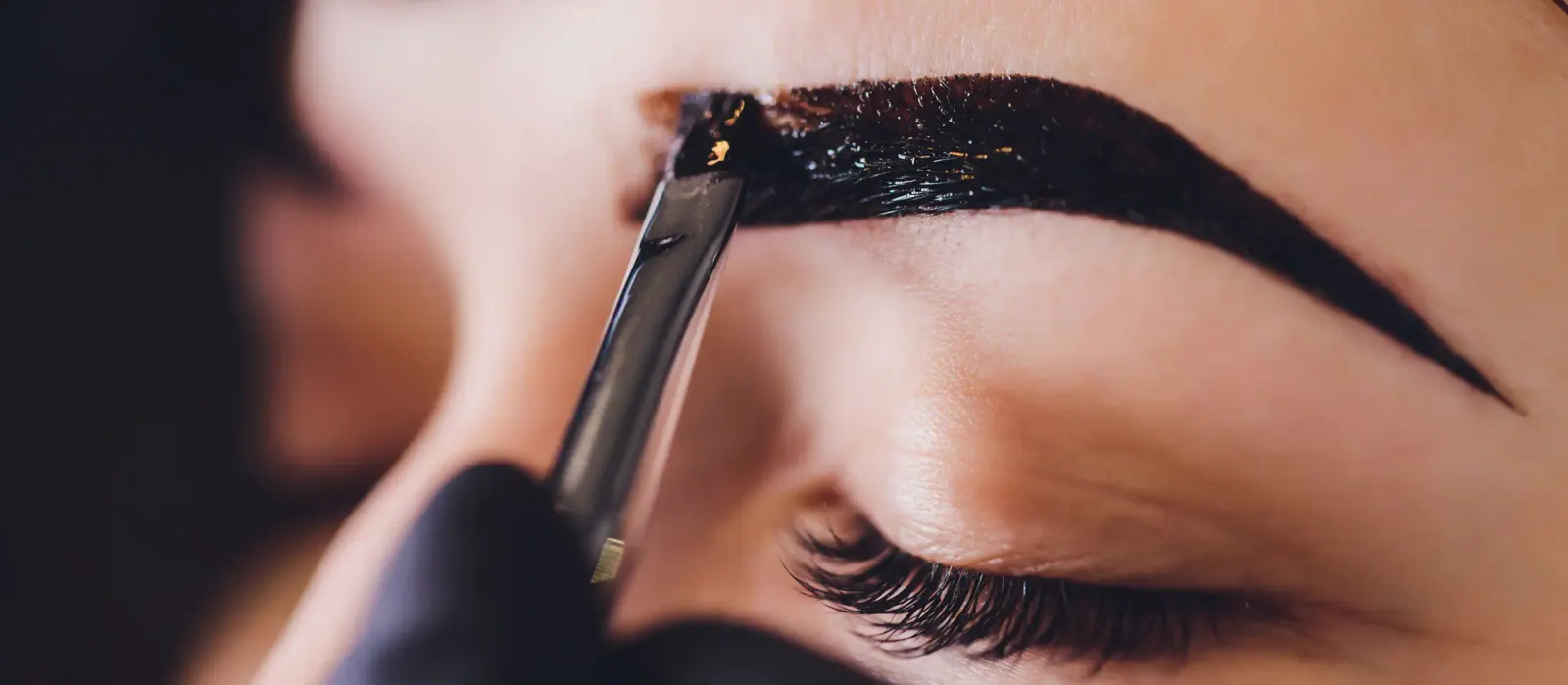Henna Eyebrow Tinting Sydney