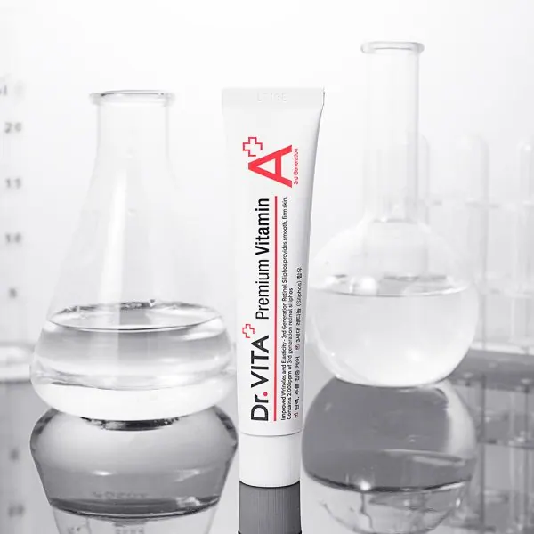 Premium Vitamin Cream A — product detail