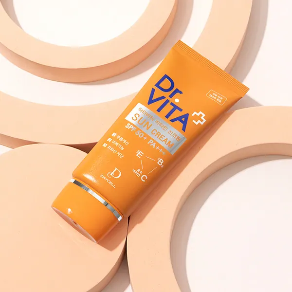 Dr.VITA Vitamin Sun Cream 50g, SPF50+/PA+++