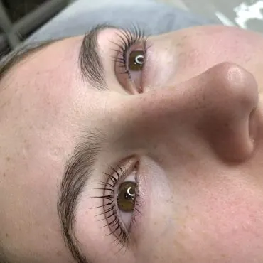 Eyelash Lift & Tint Sydney Lane Cove