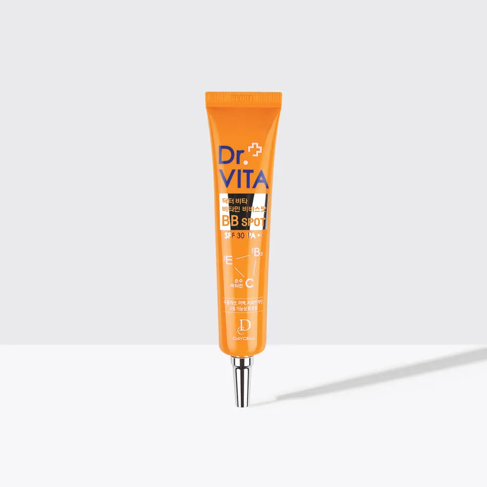 Dr.VITA Vitamin BB Spot 30g, SPF 30/PA++