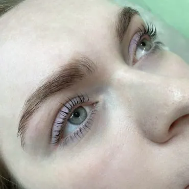 Eyelash Lift & Tint Sydney Lane Cove