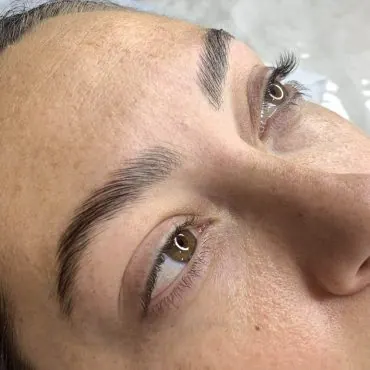 Eyebrow Lamination Sydney