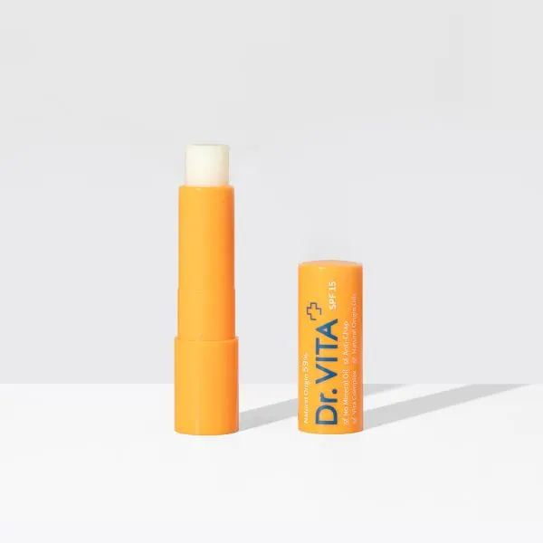 Dr.VITA Vitamin Lip Treat 3.6g SPF 15