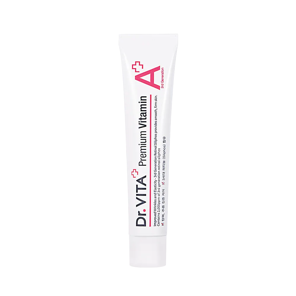 Dr.VITA Premium Vitamin Cream A 30ml