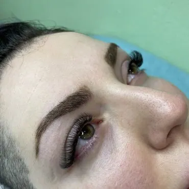 Volume Lash Extensions Sydney