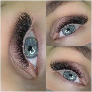 Volume Lash Extensions Sydney