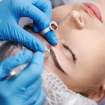 Eyebrow Tattoo Sydney