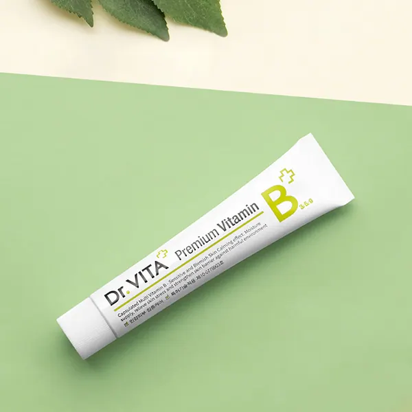Premium Vitamin Cream B — product detail