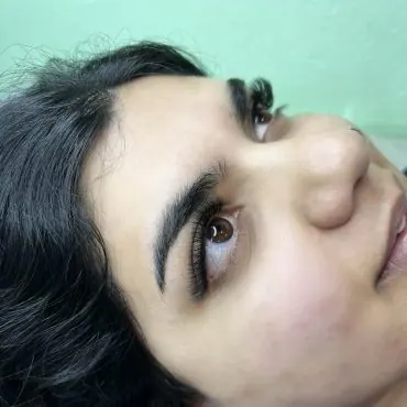 Hybrid Lash Extensions Sydney