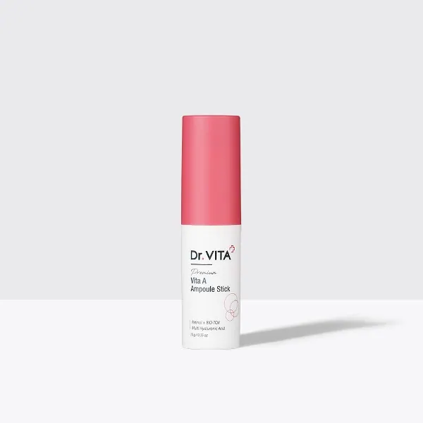 Dr.VITA Premium Vita A Ampoule Stick 10g