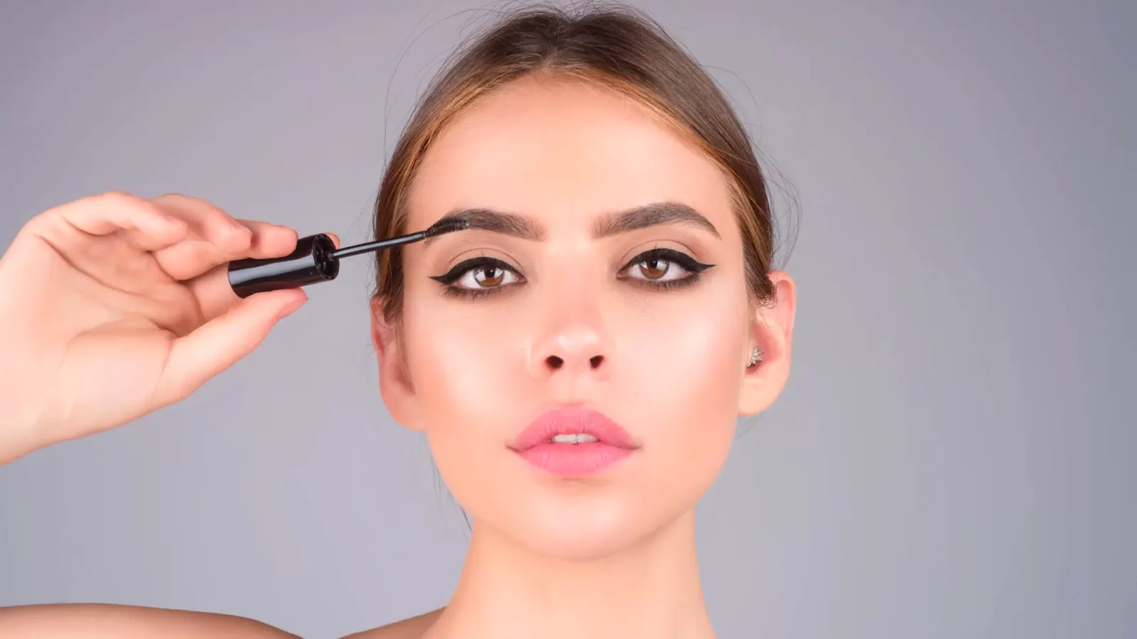 Brow lamination at Choi Lash and Brow