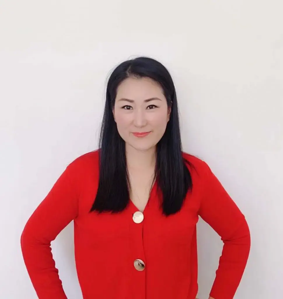 Meae Choi, Permanent makeup artist at Choi Lash and Brow