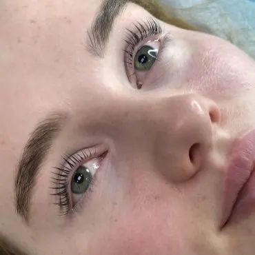 Eyelash Lift & Tint Sydney Lane Cove