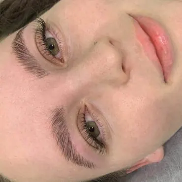 Eyebrow Lamination Sydney
