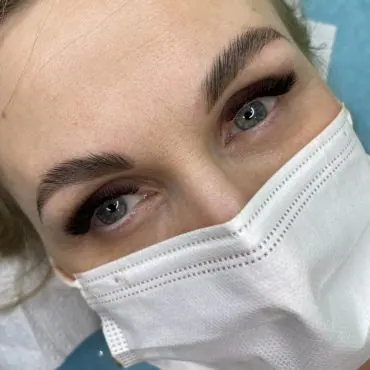 Eyebrow Lamination Sydney