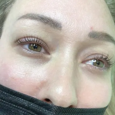 Eyelash Lift & Tint Sydney Lane Cove