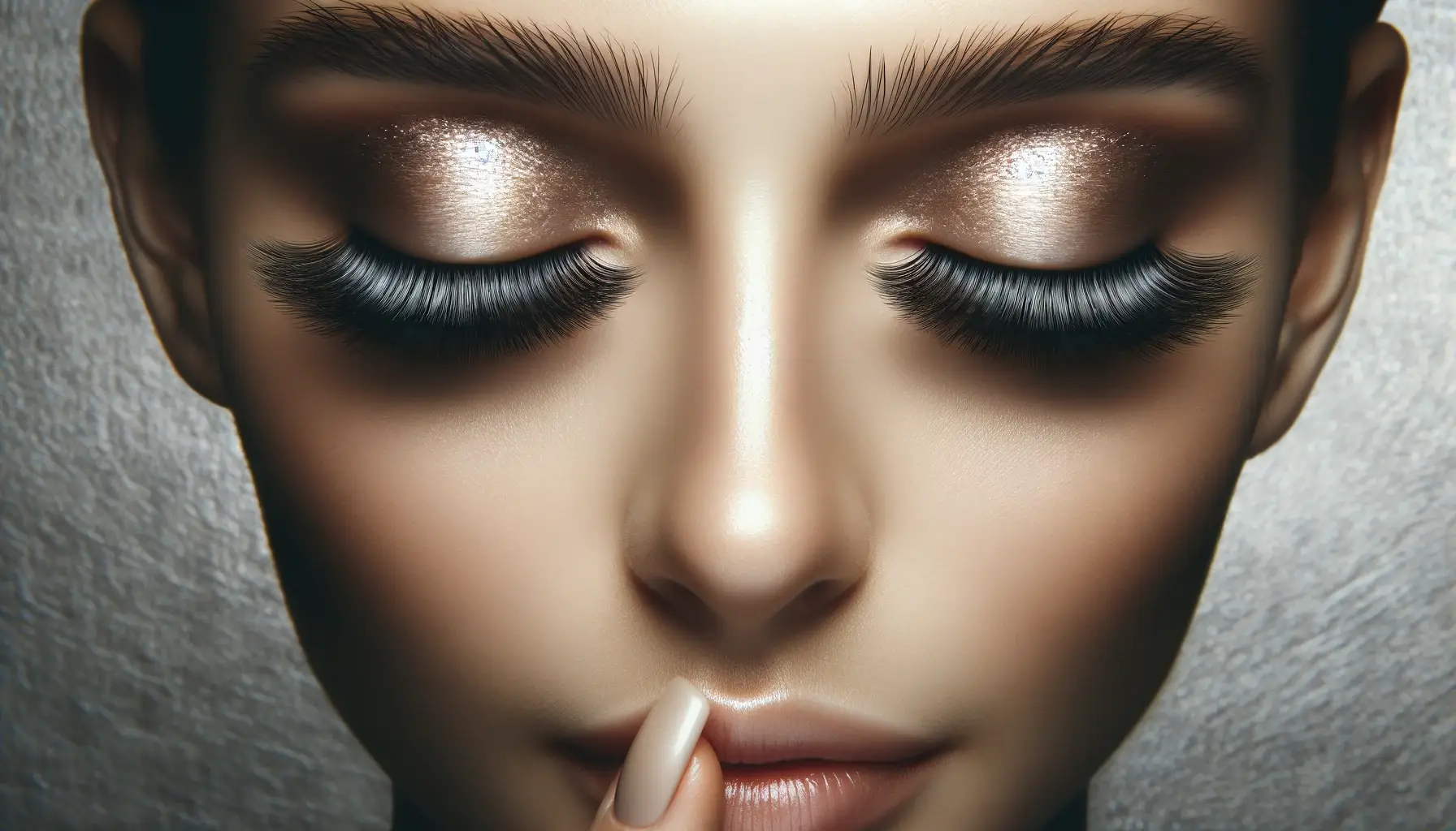 Choosing the right lash extensions for your eye shape