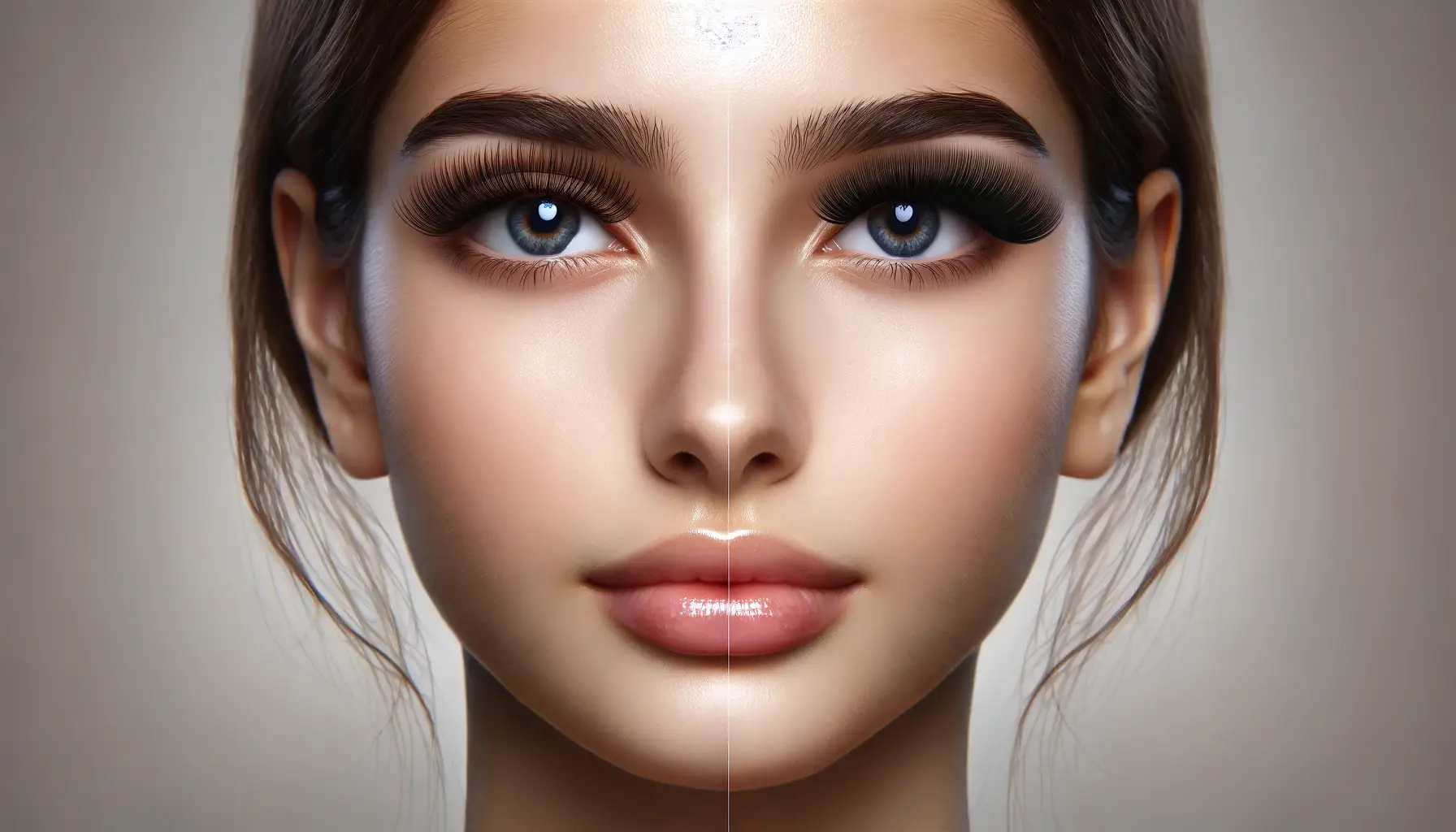 lash extensions vs lash lift what are the differences