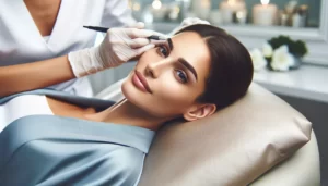 What is cosmetic tattoo : Permanent makeup explained