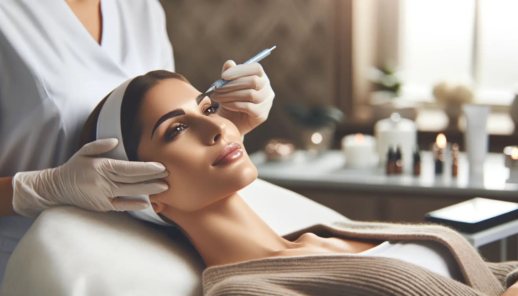 What is cosmetic tattoo : Permanent makeup explained