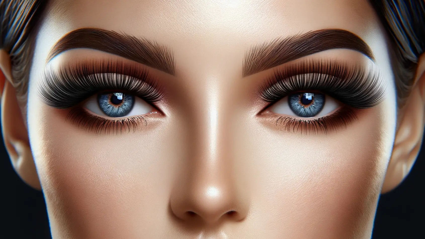 the ultimate guide to hybrid lash extensions
